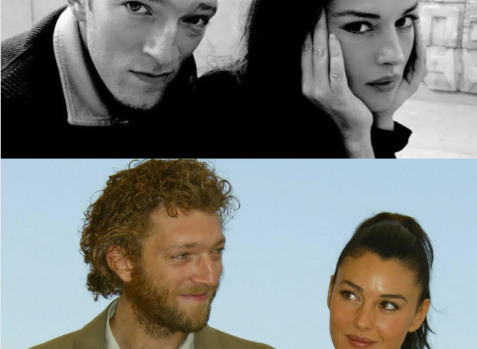 Vincent Cassel comparte fotos raras de Monica Bellucci para celebrar su 60 cumpleaños