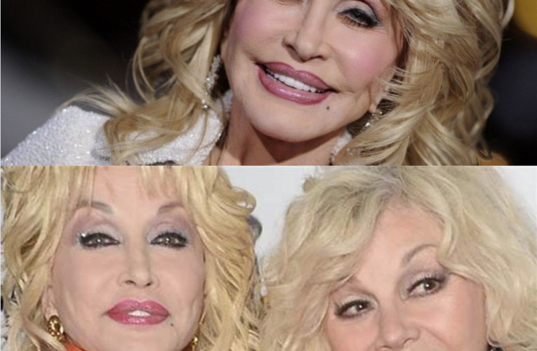 Doble Visión: Se desvela la impresionante hermana de Dolly Parton: ¿son gemelas?
