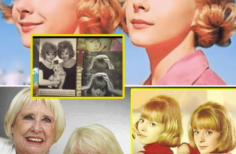 A casi 80 años, las talentosas gemelas Pily y Milly