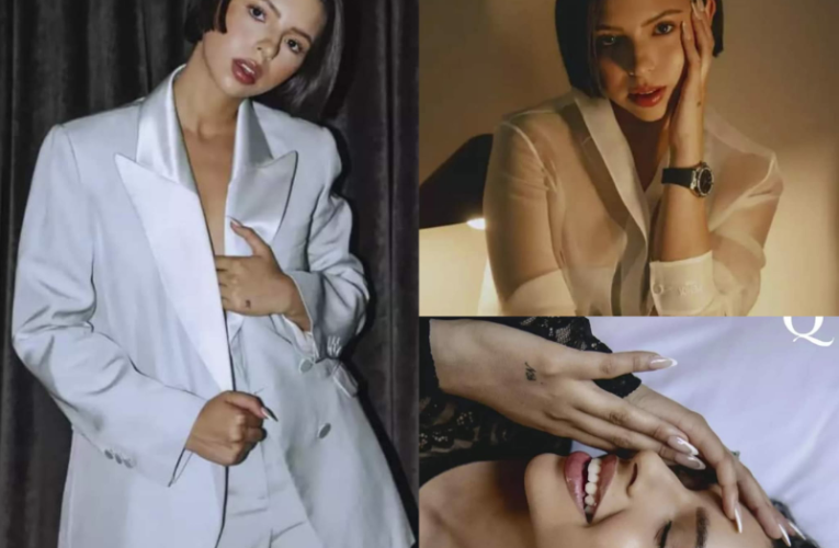 ¡Impresionante! Ángela Aguilar declara ser la cantante con el mejor físico de México y recibe una ola de críticas feroces.