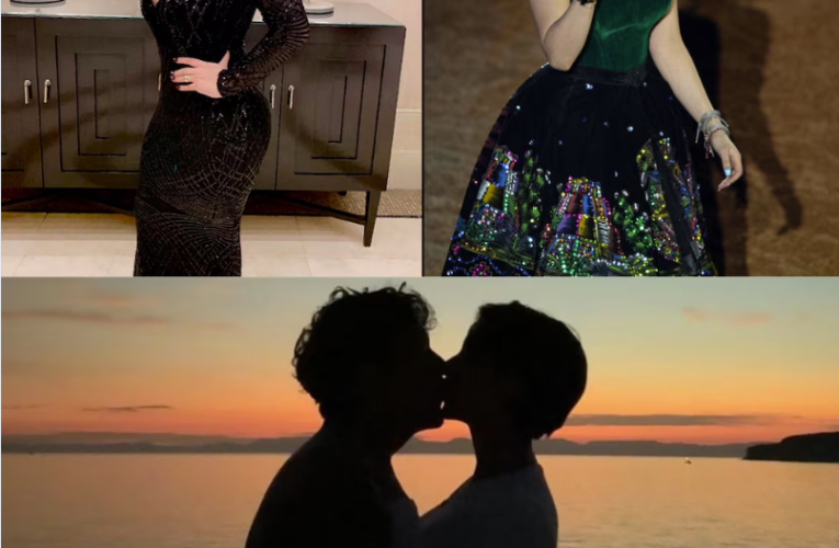 ¡IMPACTANTE REVELACIÓN! Esta es la supuesta razón detrás del conflicto entre Ángela Aguilar y la madre de Christian Nodal que ha dejado a todos atónitos. ¿Qué pasó entre ellas que ha llevado a esta tensión? ¡Los secretos detrás de esta enemistad están saliendo a la luz y prometen desatar un gran escándalo!