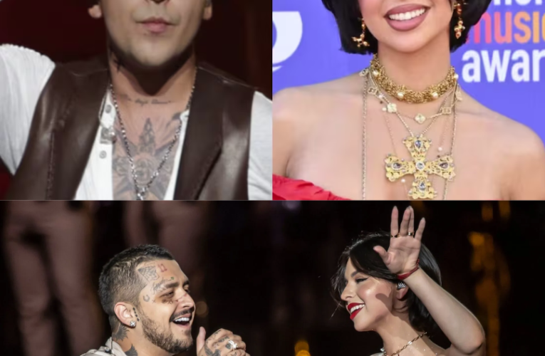 ¡Sorpresa total! Ángela Aguilar presume su felicidad con Christian Nodal al declarar: “Me casé con la persona correcta”. ¿Qué más revelaciones sorprendentes hará sobre su relación? ¡No te lo puedes perder!