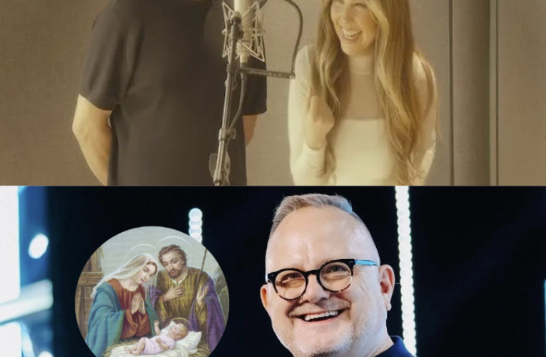 Thalía estrena nuevo tema junto a Marcos Witt: «Nació Jesús»