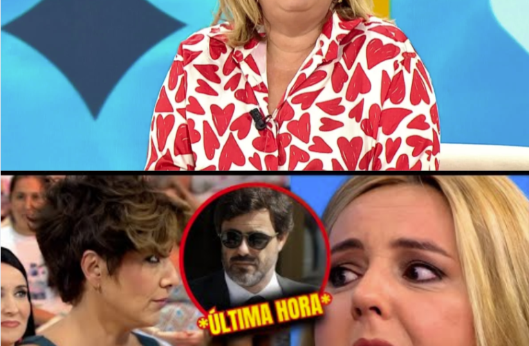 💥¡NUEVA CAGADA de PILAR VIDAL!SONSOLES SE IRRITA y PROTEGE al VIUDO DE CARITINA G.*COLADA LA CHARLA*