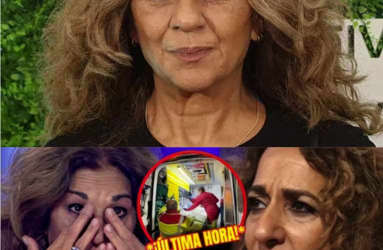 💥¡GRAVE ENFERMEDAD de LOLITA FLORES!ROSARIO FLORES ASUSTADA por el DESENLACE CONFIRMA TRÁGICO RETIRO