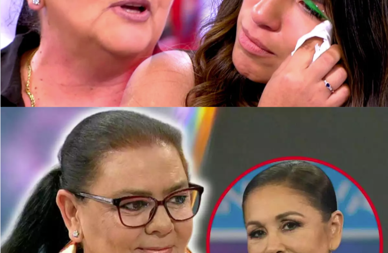 💥¡GRAVE GIRO para ISABEL PANTOJA!MARÍA DEL MONTE CONFIRMA su PAPEL en la ADOPCIÓN de ISA PANTOJA