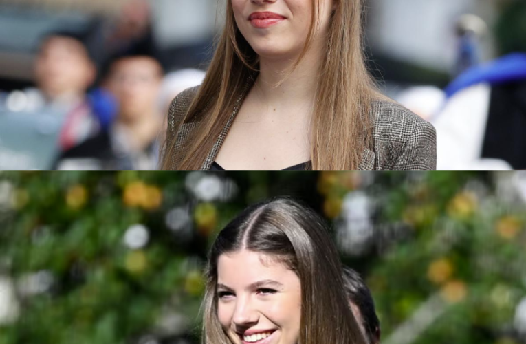 Indiscreción de Infanta Sofía la delató: Revelan uno de los grandes secretos de la royal española