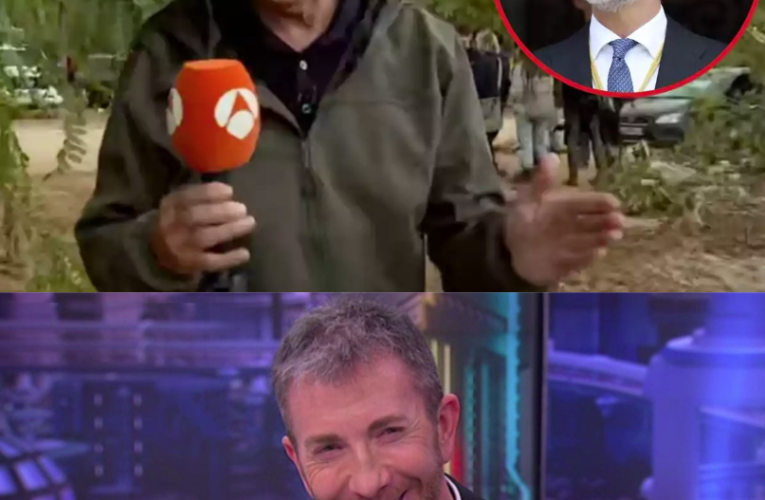 Matías Prats rompe su silencio tras su conversación con Felipe VI: ‘Ha sido un…’