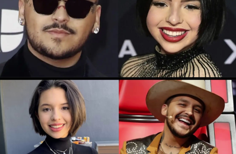 ¡Increíble! 😲 Ángela Aguilar se Casa a los 20 con el Hombre de sus Sueños, ¡El Más Guapo de México! ❤️✨ ¡Una Historia de Amor como la de Romeo y Julieta! 👰‍♀️💍