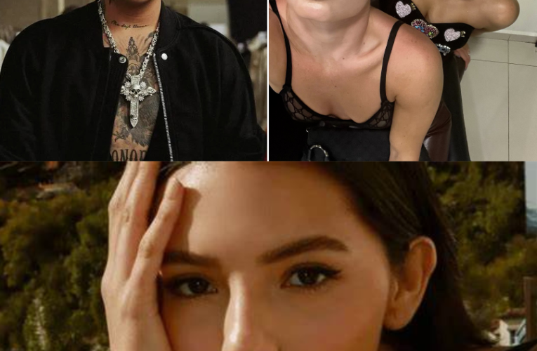 ¡Impactante Revelación! 😱 Ángela Aguilar: Amiga de Otra Ex de Nodal y ¡Con Canción Juntas! 🎶👀 ¿Chapulina? ¡Descubre los Detalles!