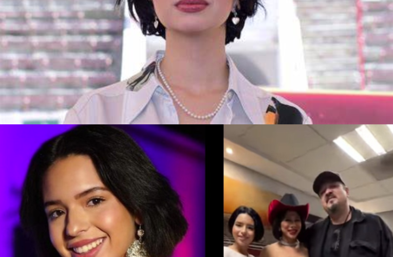 ¡Ángela Aguilar Revela Algo Inesperado en Su Último Video! 😲🎥✨