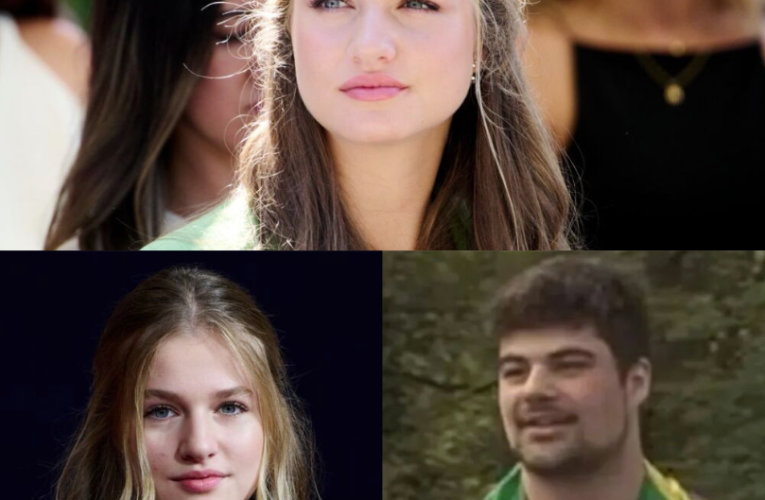 Fiesta privada de la Princesa de Asturias en el Palacio de la Zarzuela: El encuentro con su novio brasileño en medio de la tragedia de Valencia