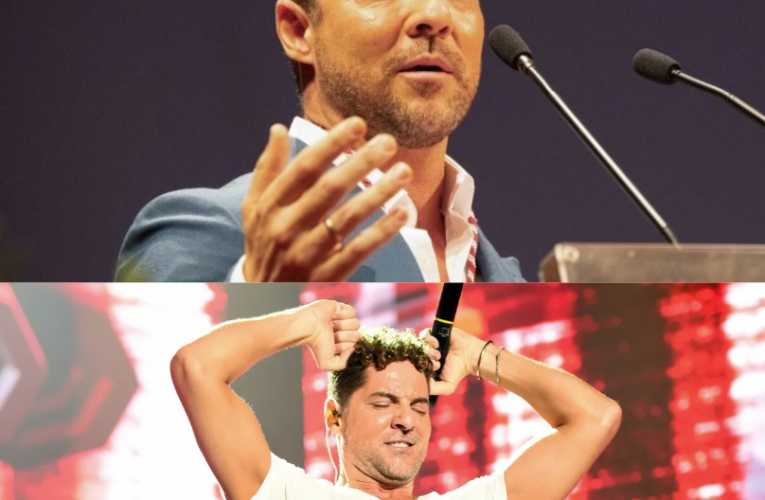A sus 44 años, David Bisbal Finalmente Rompe su Silencio