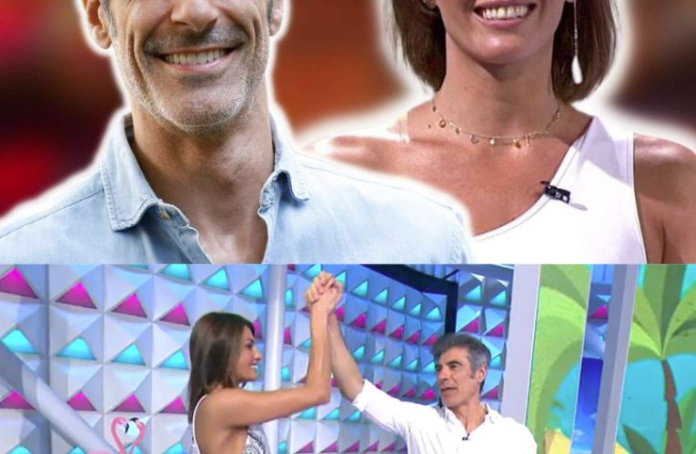 Sorpresa en ‘La Ruleta’ tras confirmarse el rumor sobre Jorge Fernández y Laura Moure