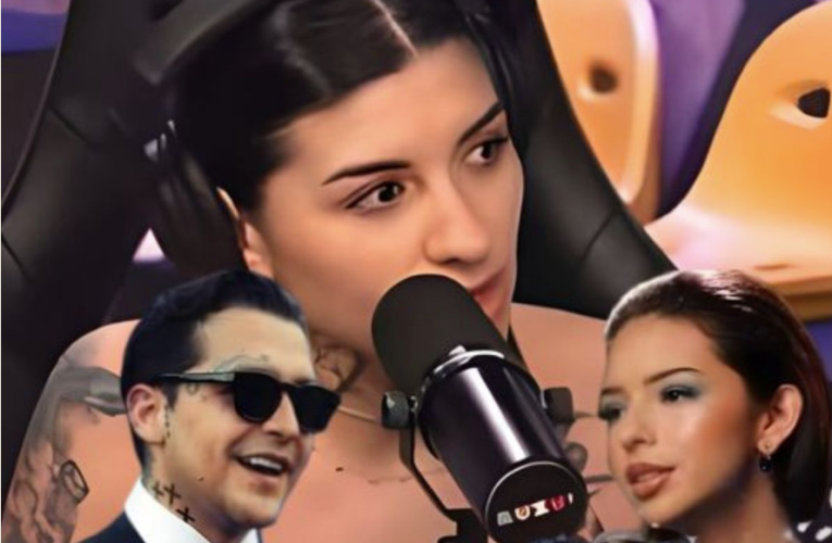 ¡Explosivo! Christian Nodal Desata la Controversia: ‘Cazzu No Es Ninguna Pobrecita, ¡Es un MUJERÓN!’