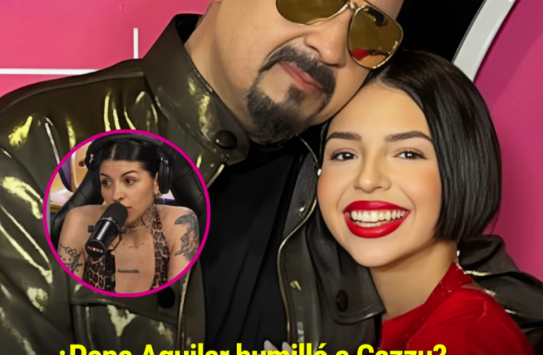 ¡Polémica total! 😱 Pepe Aguilar da su apoyo “al 100%” a su hija y desata una tormenta en redes 🔥💥 ¿Qué está pasando realmente? 🤔🎤