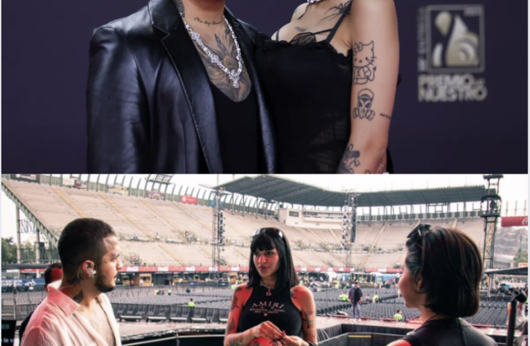 ¡Increíble revelación! 😱 Christian Nodal tiene a la mujer que todos desearían: ¡Ángela Aguilar! 💖🌟 ¿La clave para sanar su corazón roto? 💔✨ ¡Ella lo rescató después de su tormentosa relación con Cazzu! 🔥💪