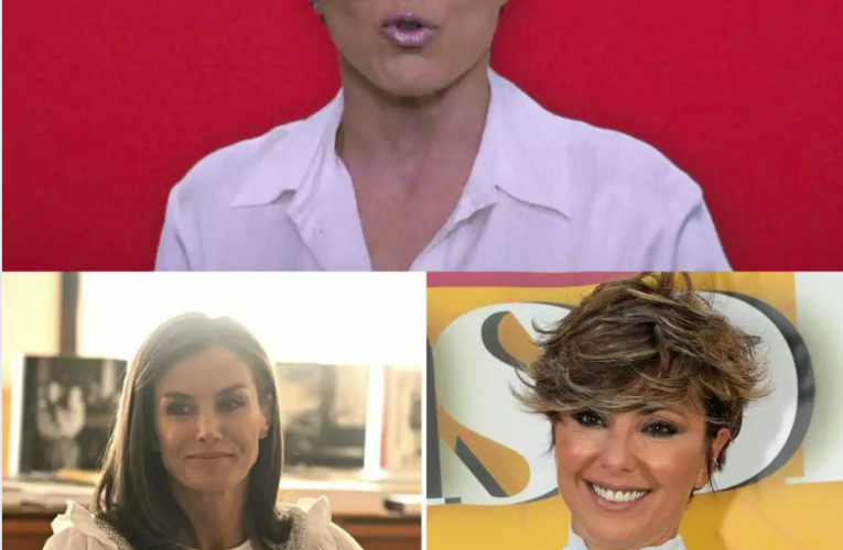 La insólita opinión de Sonsoles Ónega sobre la reina Letizia: ‘Para mí es…’
