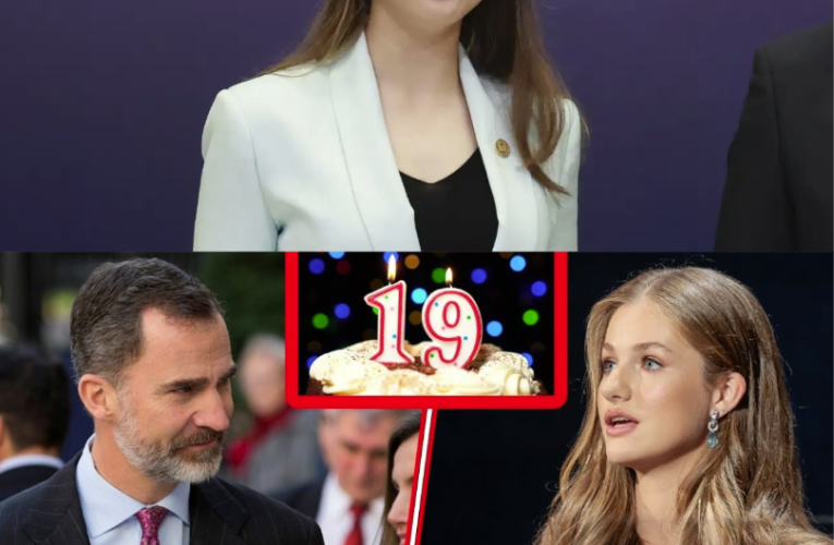 El cumpleaños agridulce de la princesa Leonor empañado por la tragedia: sus planes más sola que nunca