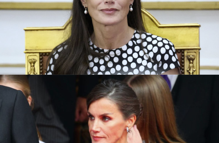 ¡BOMBA! La prensa internacional revela el número exacto de amantes de la Reina Letizia, ¿la verdad sale a la luz?