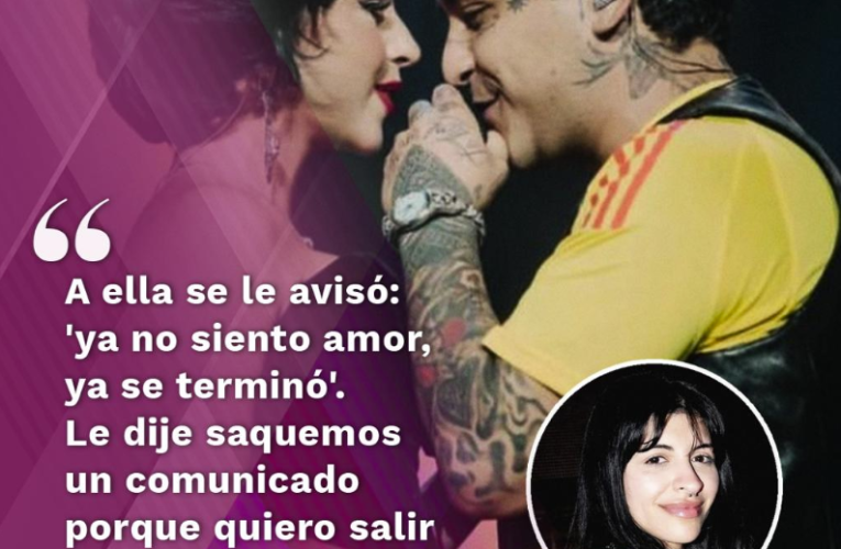 💔Pese a lo que dijo su ex pareja, Nodal sale en defensa de Ángela Aguilar tras fuertes declaraciones de Cazzu: “mi esposa jamás fue mi amante”