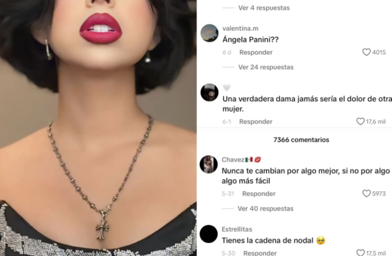 ¡Bombazo en redes! 🚨😱 Ángela Aguilar recibe un aluvión de críticas tras confirmar su relación con Christian Nodal 💥💔 ¿Qué dicen los usuarios?
