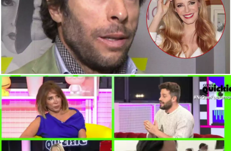 Primeras palabras de Canales Rivera tras el bombazo de Paula Vázquez: ‘Me parece una…’