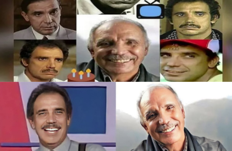 “Casi nadie me ha felicitado”: Miguel Ángel Landa le da la bienvenida a sus 88 años