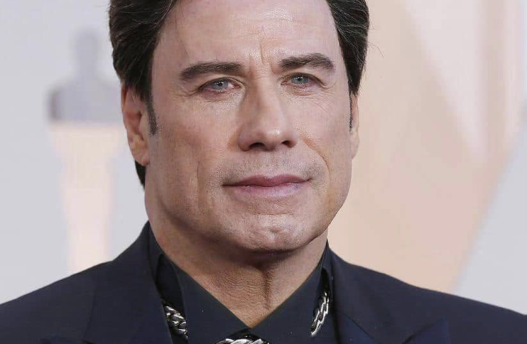 “Ela é a cara chapada do pai!” John Travolta aparece com sua filha nas Olimpíadas de Paris de 2024