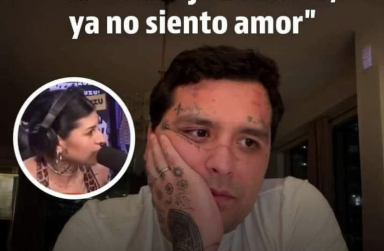 ¡¡BOMBAZO!! 💥 Nodal ROMPE EL SILENCIO en Vivo y DESTRUYE las Declaraciones de Cazzu 😱🔥 ¡Defiende a Ángela Aguilar y Deja Clarísimo Todo! 💬 ¿Qué Dijo Realmente sobre su Nueva Relación? ¡El Drama Está Servido! 😱
