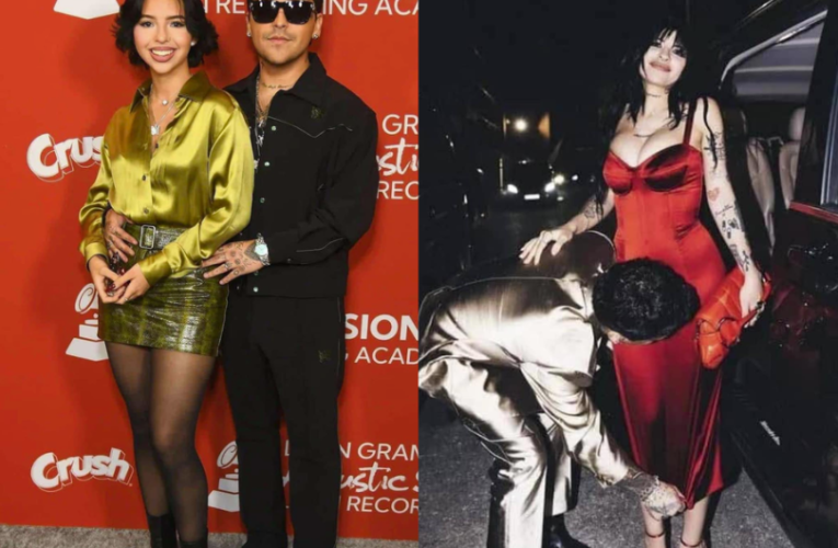 ¡Bomba en el mundo del espectáculo! 💥 Cazzu revela la sorprendente verdad sobre la relación de Nodal y Ángela Aguilar. 😱💔