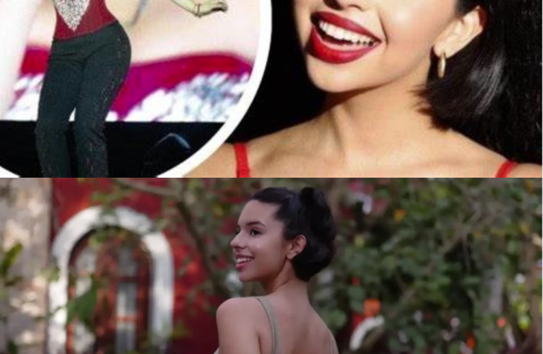 Ángela Aguilar responde a sus seguidores con una foto natural sin esponja