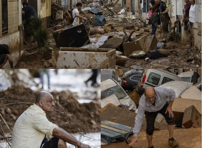 Una grabación de audio reveló que una hora antes de enviarse el mensaje, había información sobre la fuerte advertencia de DANA “Qué lástima…”