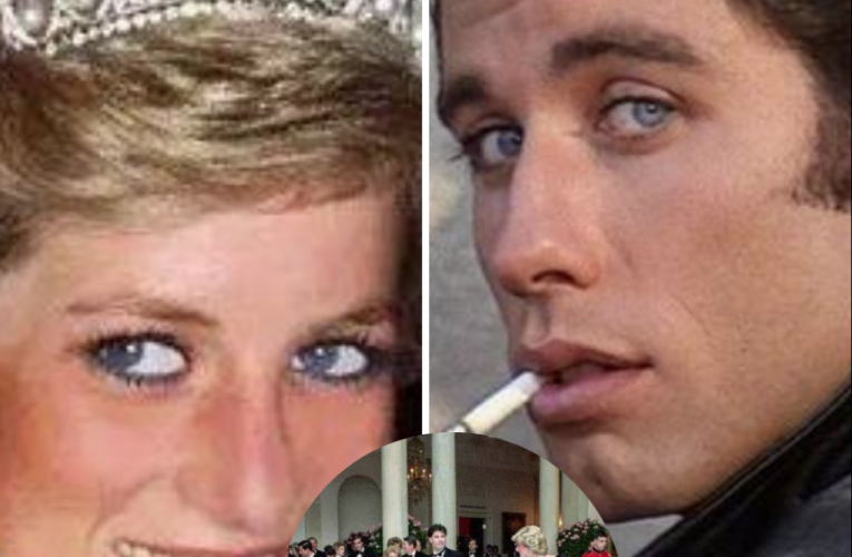 Fotos inéditas de Lady Di, la princesa del pueblo