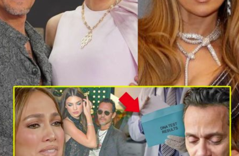 Jennifer López REVELA el SECRETO de Nadia Ferreira y MARC