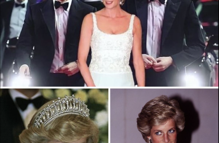 ¡Inesperado regreso! El príncipe William recibe a Harry en el Reino Unido tras un mensaje místico de la princesa Diana: Mi madre me habló en un sueño…