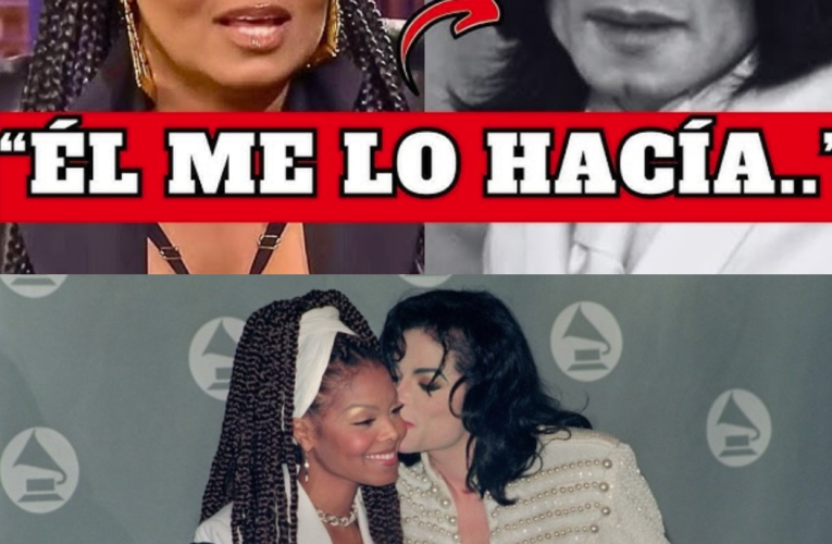 A los 58 años, Janet Jackson Rompe su silencio dejando al mundo CONMOCIONADA