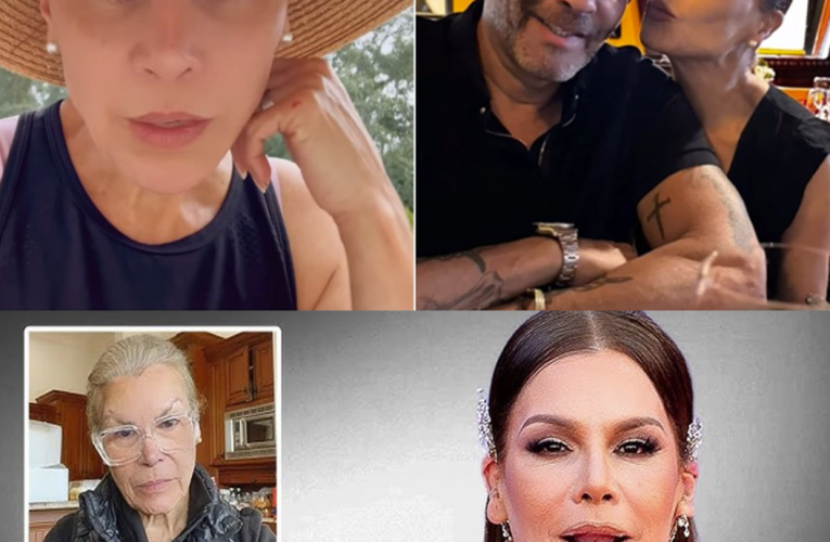 A LOS 57 años, Olga Tañón, conocida como la Reina del Merengue, ha decidido abrir su corazón y compartir detalles de su vida que han dejado a muchos sorprendidos