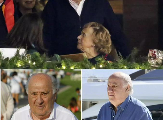 Habla una empleada de Amancio Ortega, dueño de Inditex, y confirma el gran bombazo