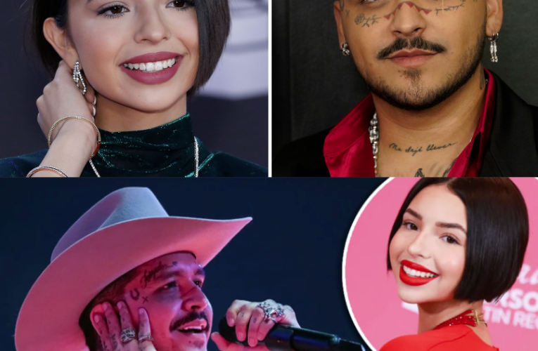 ¡Ángela y Nodal, inseparables a pesar de todo! 😱❤️ Pase lo que pase, la pareja sigue demostrando que nada ni nadie puede romper su lazo. ¡Más fuertes que nunca!