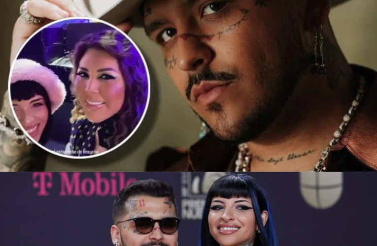 Cristina nodal(madre de Christian nodal) sale a defender a Cazzu tras la reciente polémica 🔥💥 #AngelaAguilar