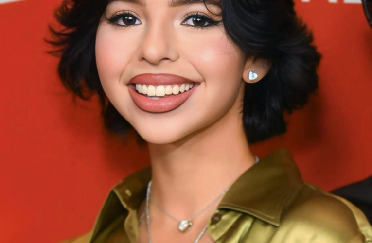 ¡Angela Aguilar Rompe Esquemas! 😱 “Soy una Belleza Diferente… ¿Te Atreves a Verla de Verdad?” 👀✨