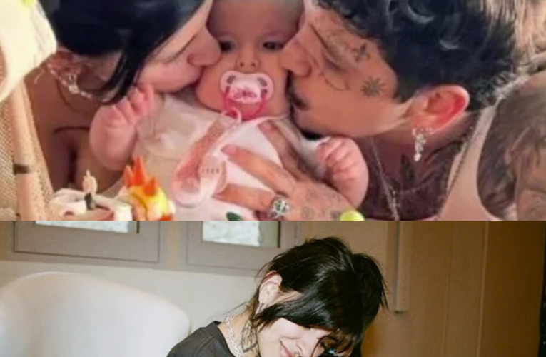 Cazzu revela el momento más tierno de Inti la hija de que conmovió a sus fans