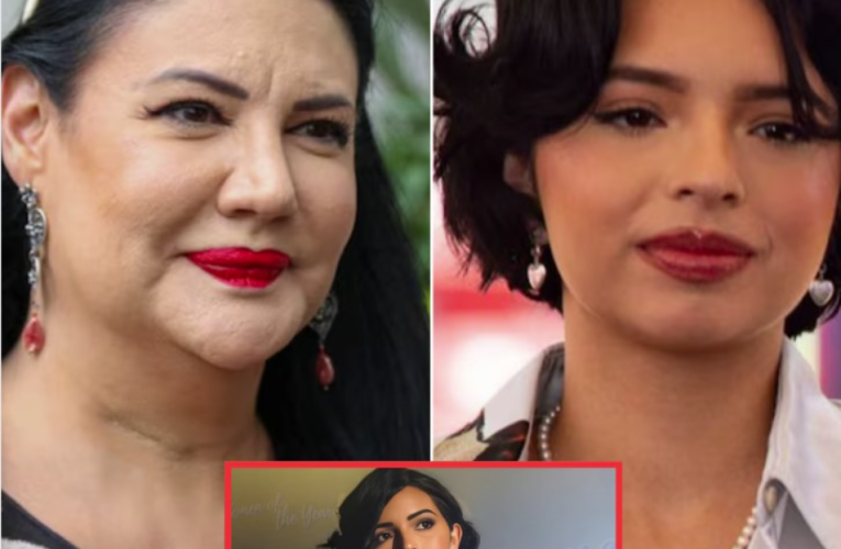 Alejandra Ávalos defiende a Ángela Aguilar tras ser nombrada ‘Mujer del año’: “Tiene todo para ser feliz”