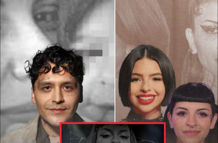 Aseguran que Cazzu tiene un informante en el equipo de Nodal que le da detalles de Ángela Aguilar