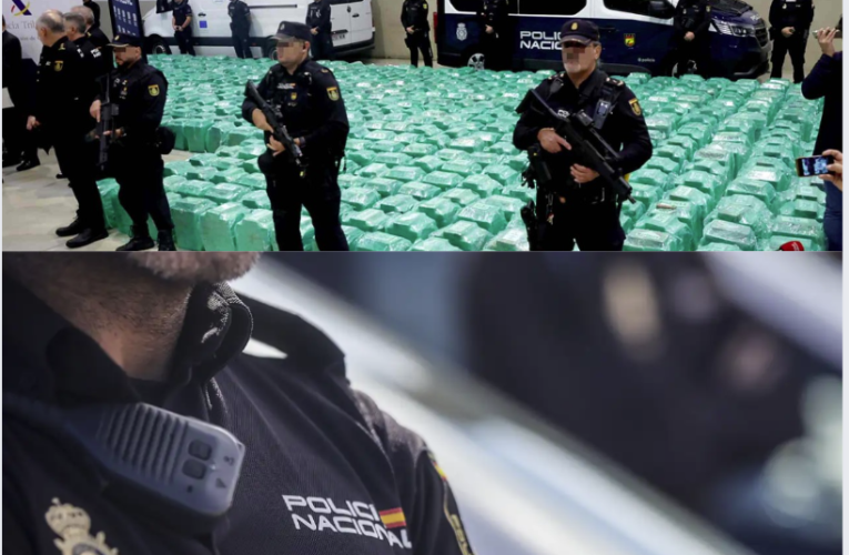 Conmoción: Detuvieron al jefe de la policía nacional de blanqueo de capitales en Madrid, se descubrió una enorme cantidad de dinero atrapada en su casa