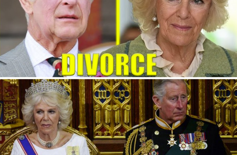 El rey Carlos sorprende a Camilla con una DECISIÓN IMPACTANTE…..