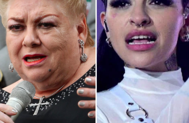 Paquita La Del Barrio Lanzó Una Advertenc.iaa Urgente A Cazzu: “No Toques A Ángela Y Su Familia Si No Quieres Meterte En Líos”.