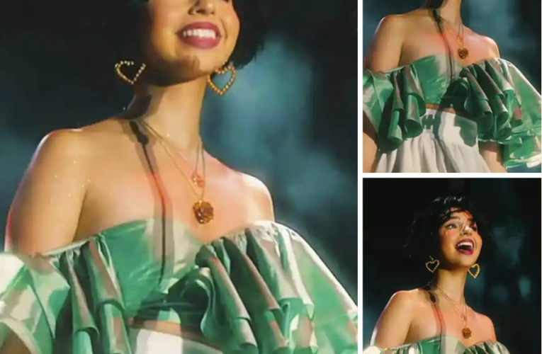 ¡Increíble! 😱🔥 ¡Ángela Aguilar deslumbró a todos con su belleza y talento! ¿Qué la hace aún más irresistible? 😍✨ ¡Descubre el secreto detrás de su encanto mexicano!