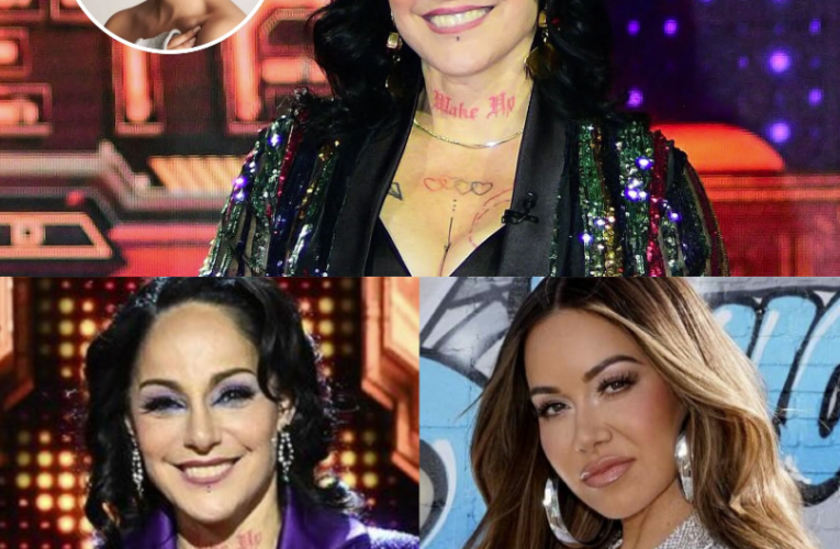 ¡Explota la polémica! Lolita Cortés Critica La Música De Ángela Aguilar: “No Escuchen Su Música Porque No Tiene Talento”
